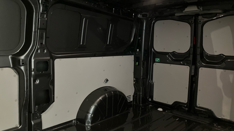 Volkswagen Transporter T28 Lwb Diesel 2.0 TDI 110 Commerce Plus Van